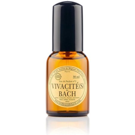 Elixirs & Co Bach Vivacité Eau De Parfum 0.03L