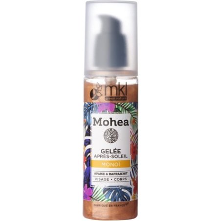 Mkl Green Nature Mohea After-Sun Jelly Monoi 100ml