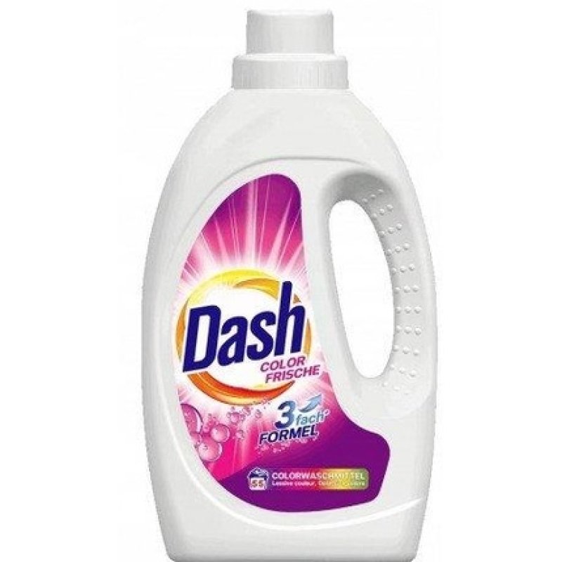 Dash Color Fabric Washing Gel 22 Liters