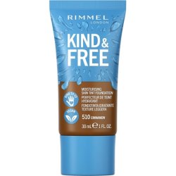 Rimmel Kind Free Moisturizing Skin Tint Foundation Cinnamon 510 30ml