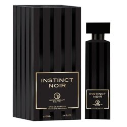 Instinct Noir By Grandeur Eau de Parfum 100ml Unisex Perfume Fragrance Spray