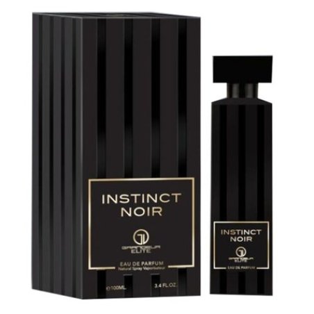 Instinct Noir By Grandeur Eau de Parfum 100ml Unisex Perfume Fragrance Spray