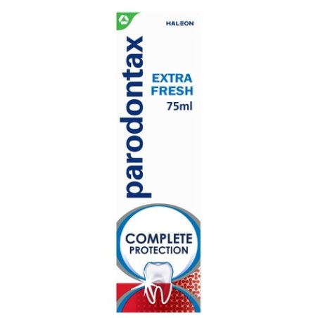 Parodontax Toothpaste Complete Protection Extra Fresh - Effective Oral Care