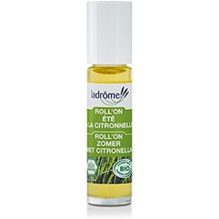 Ladrôme Summer Roll-On Lemongrass 10ml