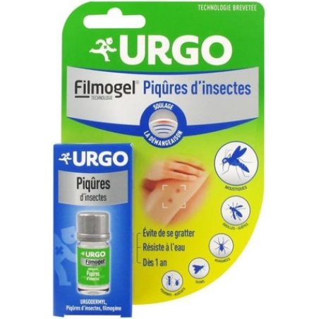 Urgo Filmogel After Insect Bites