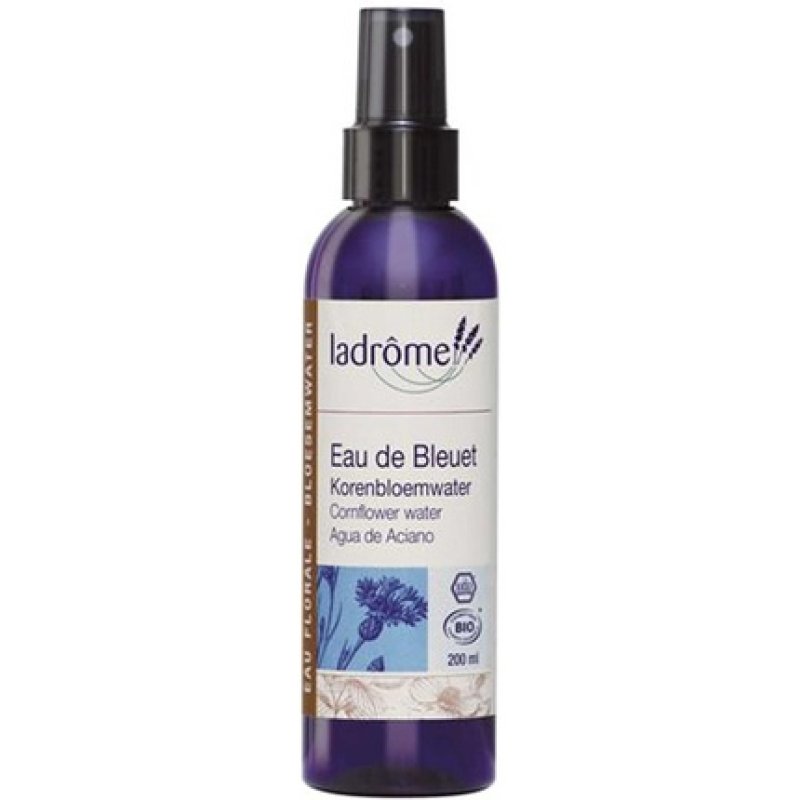 Ladrome Organic Cornflower Water Spray 200ml