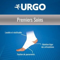 Urgo Reusable Stretch Band 4m x 10cm
