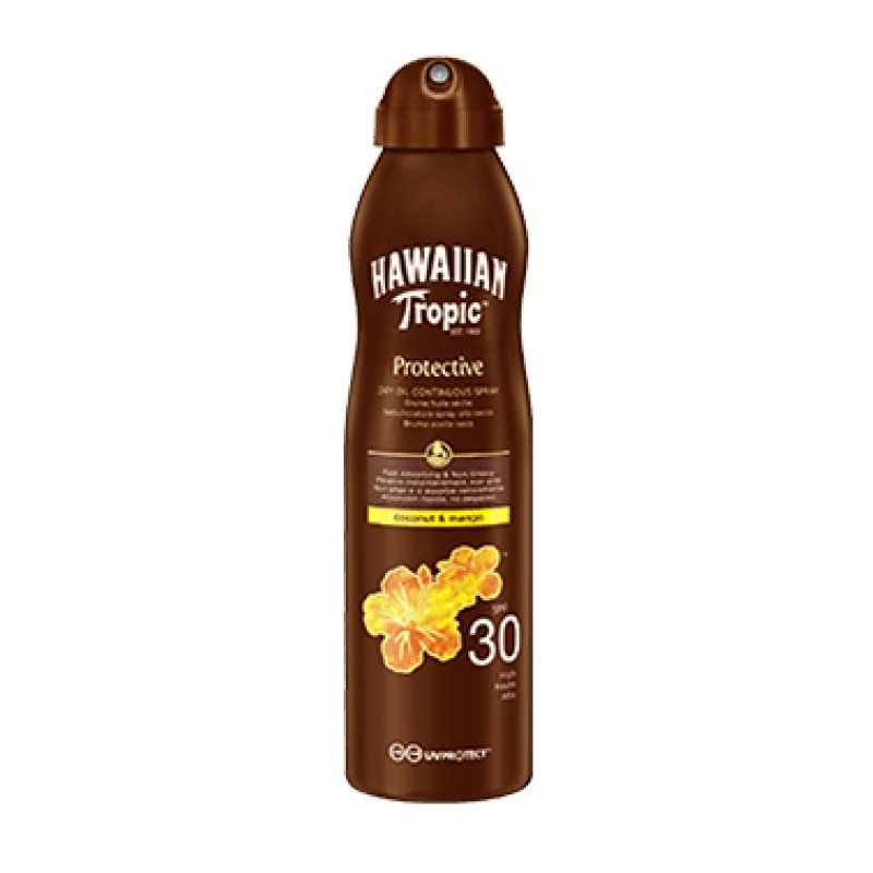 Hawaiian Tropic Protective Dry SPF 30