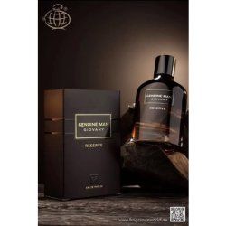 Genuine Man Reserve EDP 100ml by Fragrance World