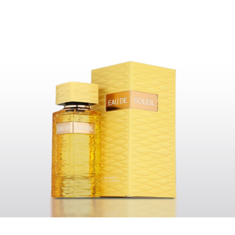 Fragrance World Eau De Soleil Eau De Parfum For Women, 90 Ml