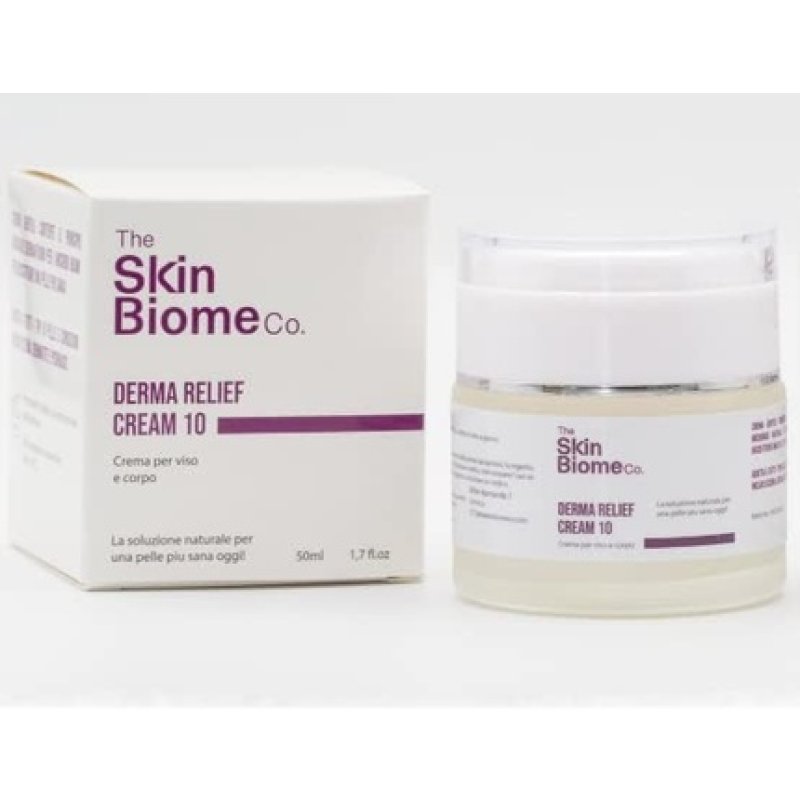 Derma Relief Cream 10