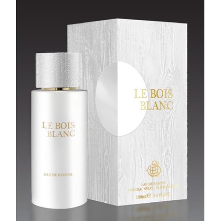 Fragrance World Eau De Parfum Le Bois Blanc, Unisex, 100 Ml