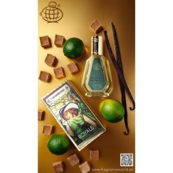 Fragrance World Casamorando Royale Eau De Parfum, Unisex, 50 Ml