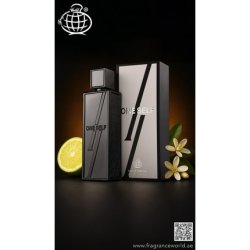 Fragrance World Eau De Parfum One Self For Men, 100 Ml