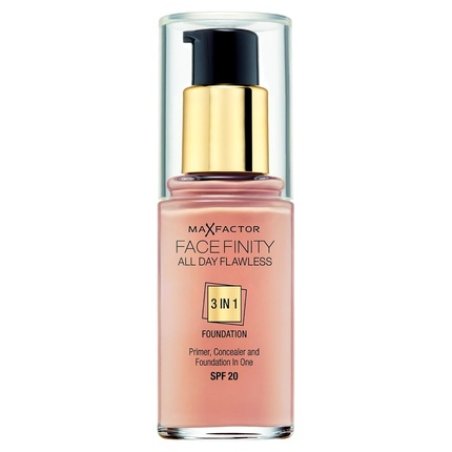 Max Factor Facefinity 3in1 All Day Flawless Foundation