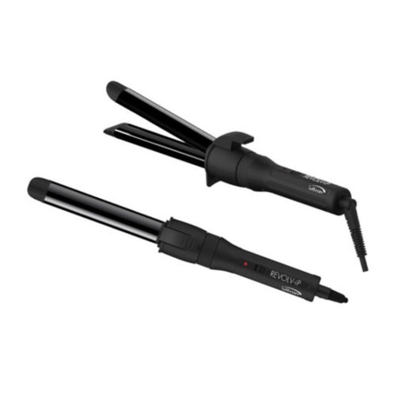 Rotating Curling Iron Revolv-Ip 360 26mm with Clip System