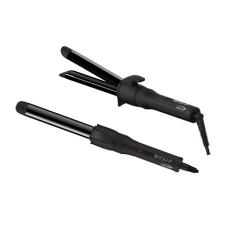 Rotating Curling Iron Revolv-Ip 360 26mm with Clip System