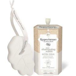 Respectueuse My Extra-Gentle Solid Shampoo Organic 75g