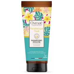Osmae Paradise Tiare Shower Shampoo 200ml