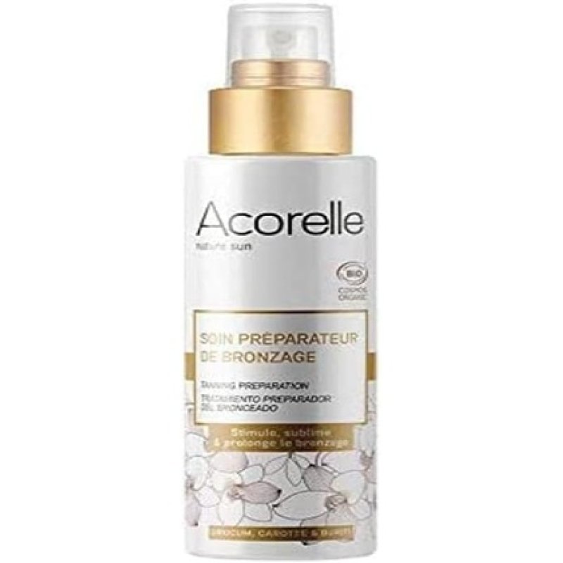 Acorelle Tanning Preparation Treatment 100ml