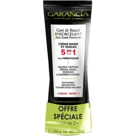 Garancia Gant De Beaute Ensorcelant 5-in-1 Hand and Nail Cream 50g