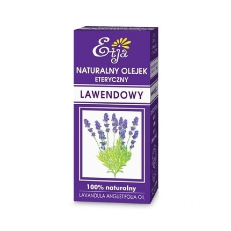 Etja Natural Lavender Essential Oil 10ml