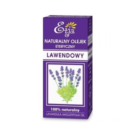 Etja Natural Lavender Essential Oil 10ml