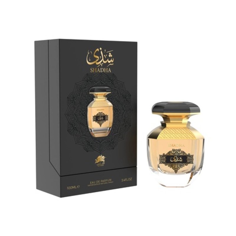 Al Fares Shadha Eau De Parfum 100ml