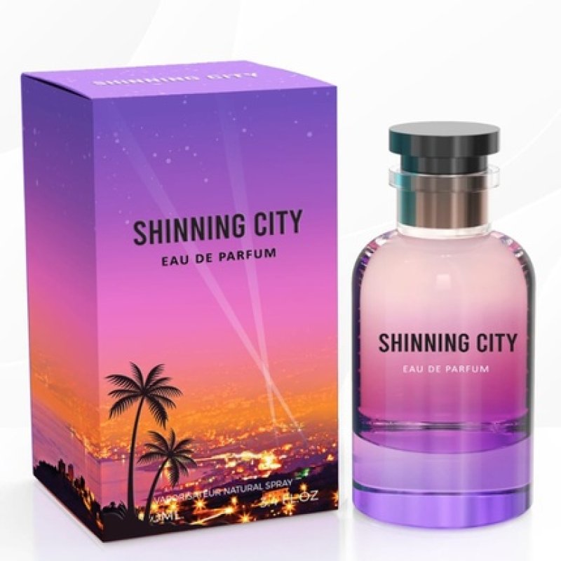 Emper Shinning City Eau De Parfum 100ml