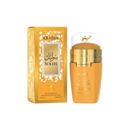 Le Chameau Arabia Soleil Eau De Parfum 25ml