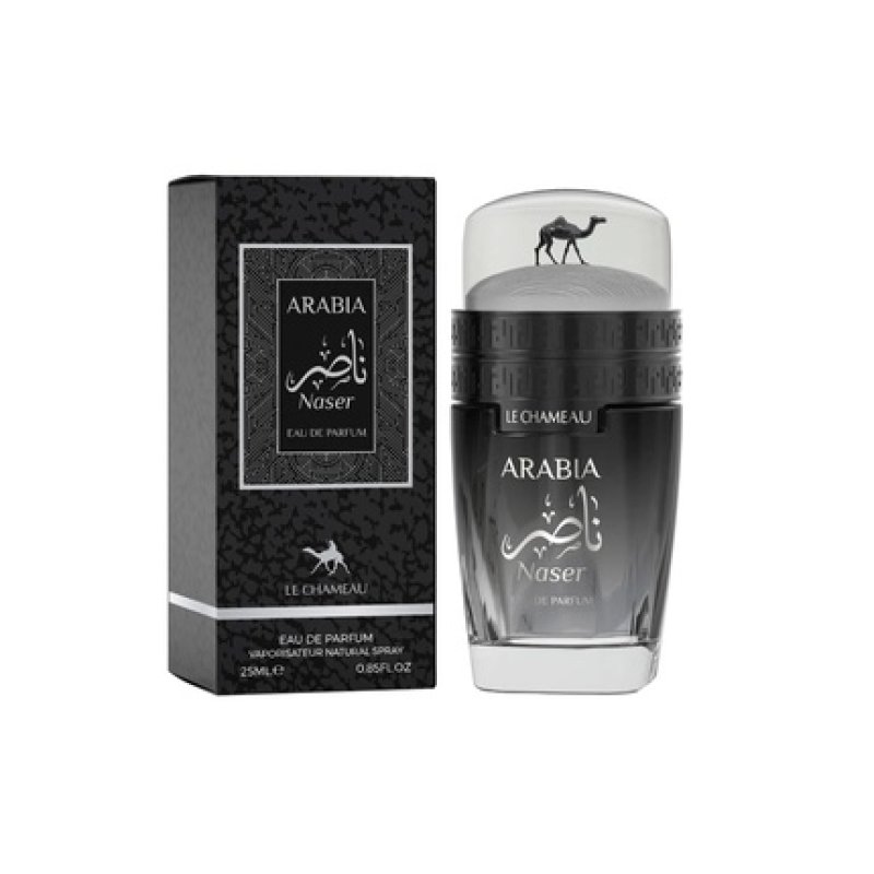 Le Chameau Arabia Naser Eau De Parfum 25ml