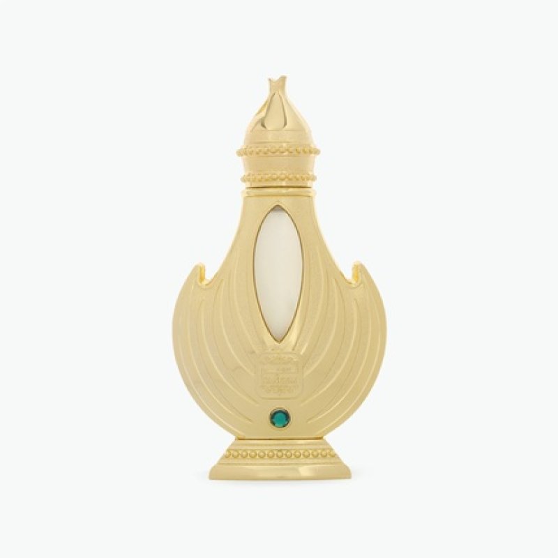 Naseem Laeqa Perfume Oil Concentrate, Unisex, 12 Ml