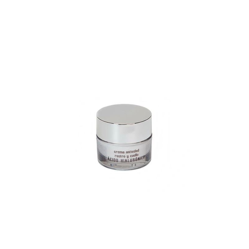 Lysa Mor Anti-Age Cream Face And Neck With Hyaluronic Acid, 50 Ml