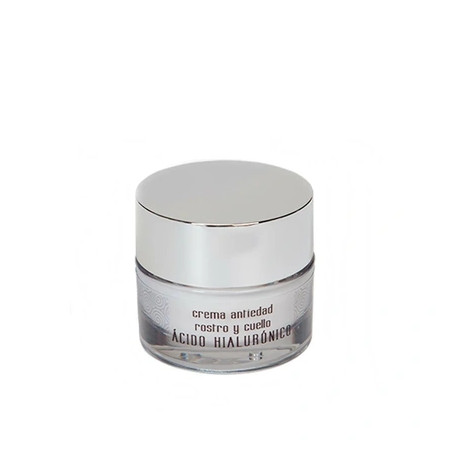 Lysa Mor Anti-Age Cream Face And Neck With Hyaluronic Acid, 50 Ml