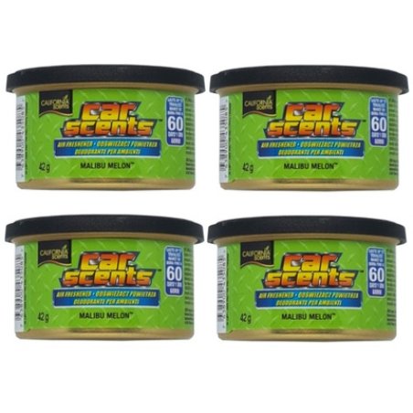 California Scents Fragrance Can Malibu Melon 42g