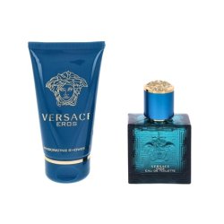 Gianni Versace Eros Pour Homme Gift Set 80ml