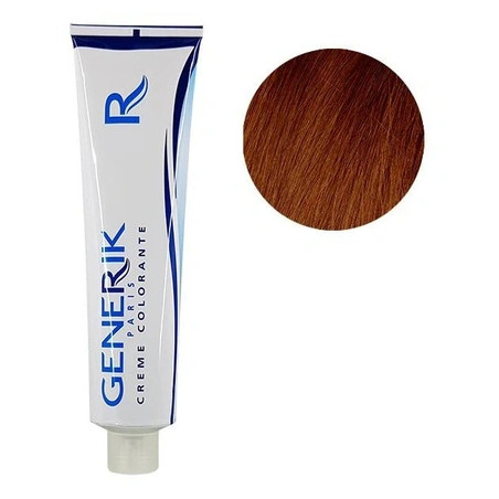 Generik Oxidation Hair Color 100 Ml - 5.4 Light Copper Brown