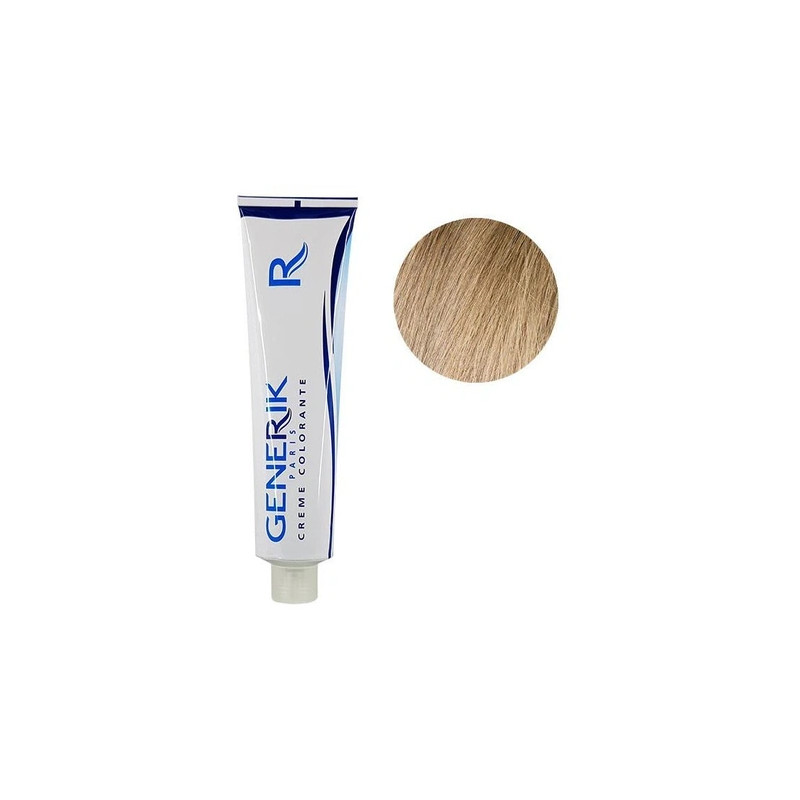 Generik Oxidation Hair Color 100 Ml - 900 Very Blonde