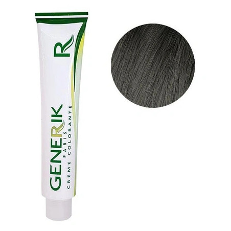 Generik Ammonia-Free Hair Color No. 5.1 Light Ash Brown 100 Ml
