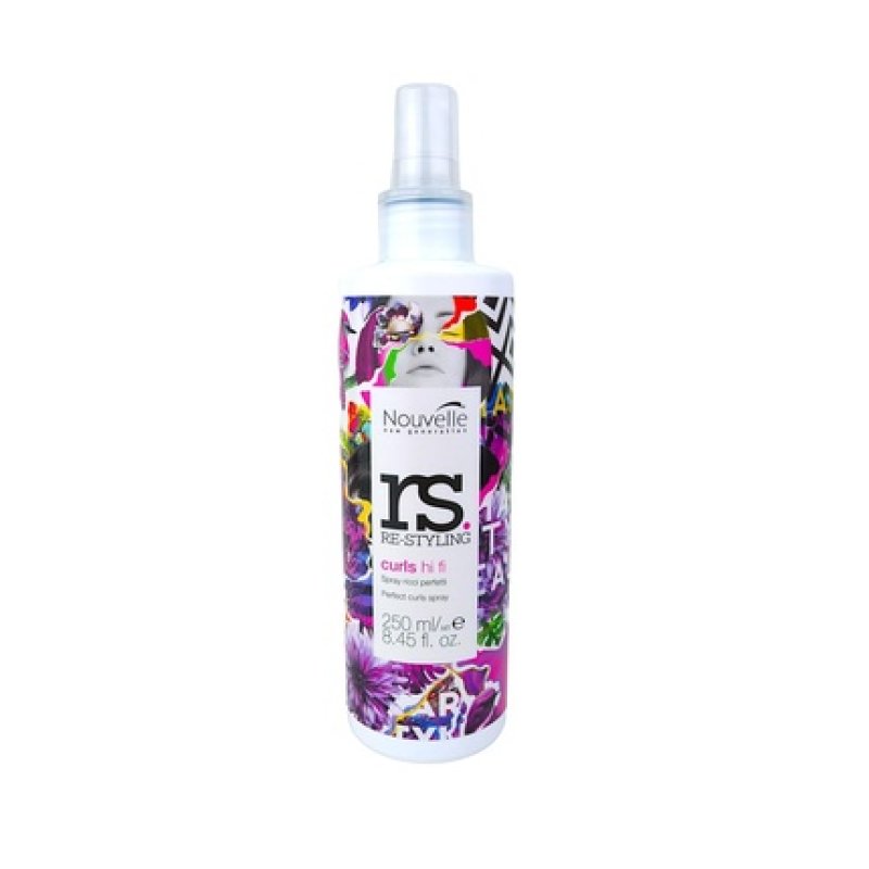 Nouvelle Rs Curls Hifi Curl Spray 250ml