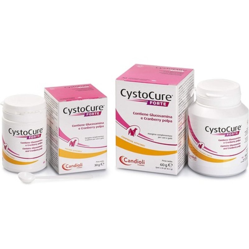 Candioli Cystocure Forte Powder 30gr Ndr