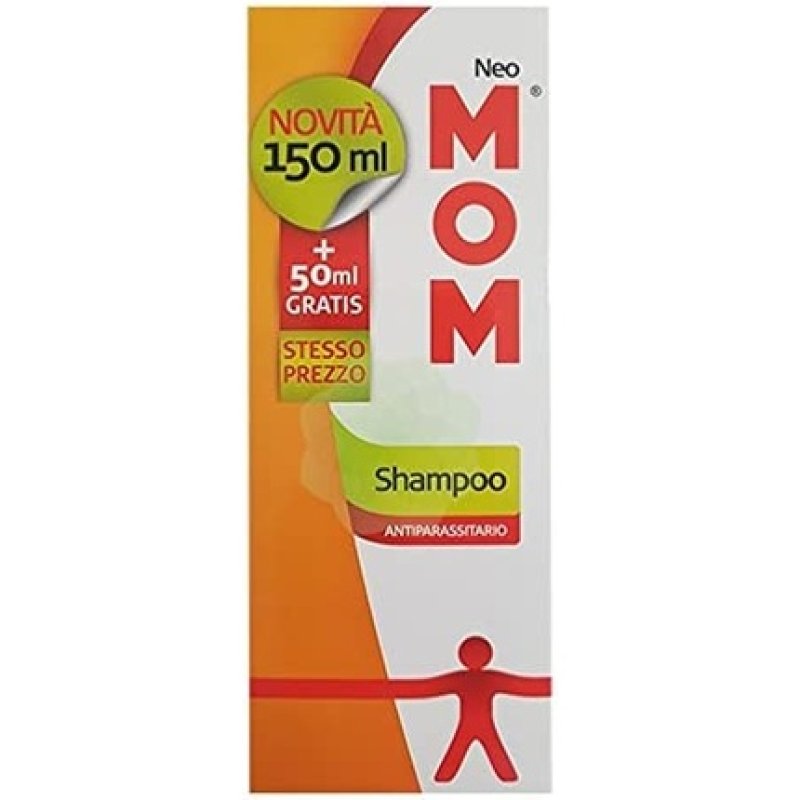 Neo Mom Antiparasitic Shampoo 150ml