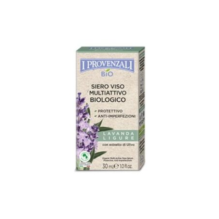 I Provenzali Protective Anti-Imperfection Face Serum 1.0 Fl Oz Made in Italy