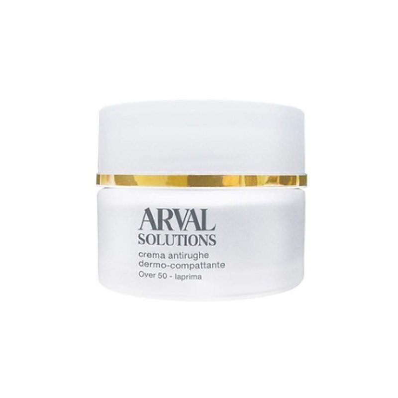Solutions Over 50 Skin-Firming Anti-Wrinkle Facial Cream 30ml