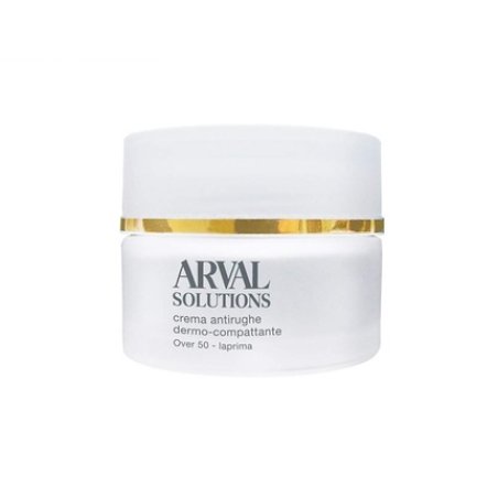Solutions Over 50 Skin-Firming Anti-Wrinkle Facial Cream 30ml