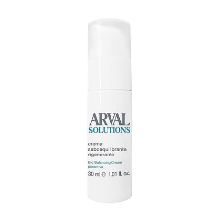 Arval Solutions Bio Balancing Cream Regenerating Cream 30ml
