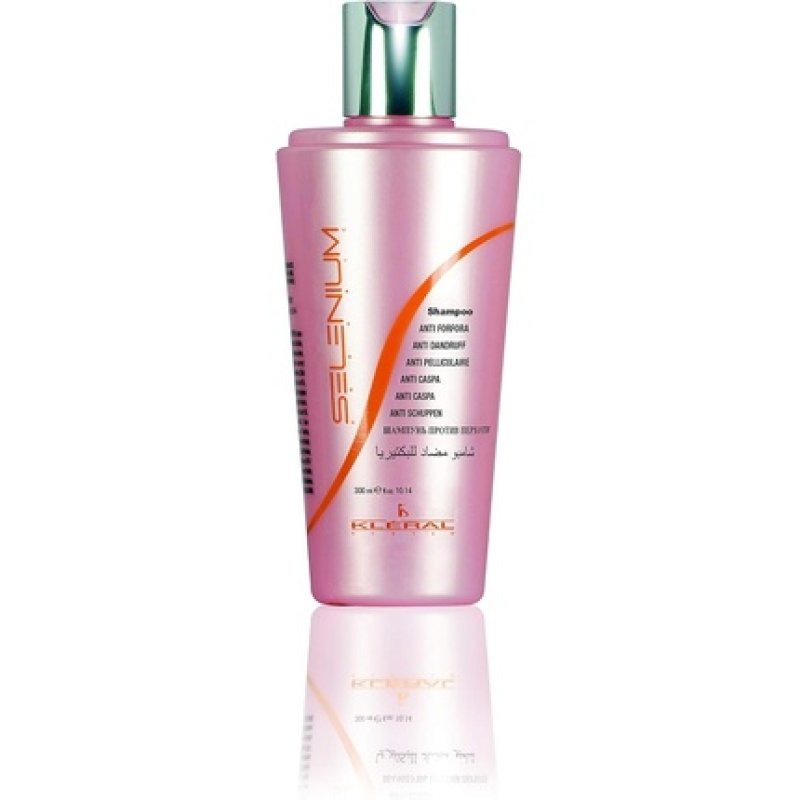 Kleral System Anti-Dandruff Shampoo 300ml