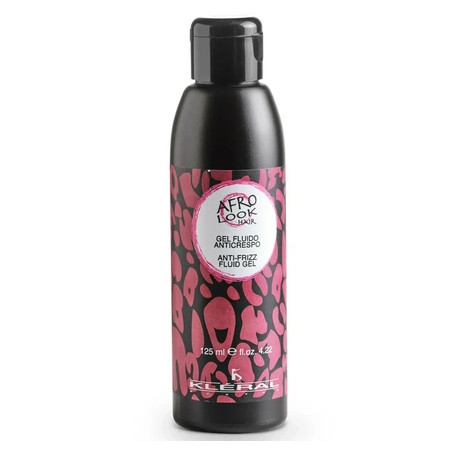 Kleral Anti-Frizz Fluid Gel Afro Look 125 Ml