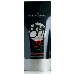 Kleral System Blackout Hard Hold Design Iv - 200 Ml