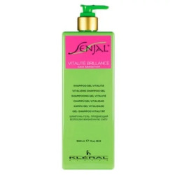 Kleral Senjal Vitality Shine Shampoo 500 Milliliters